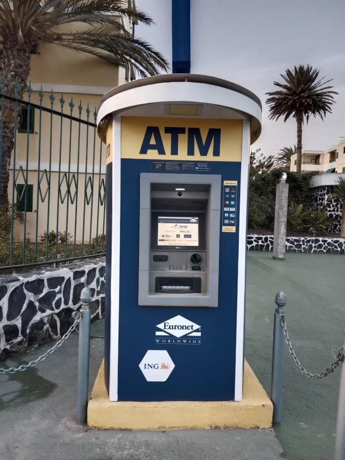 Las Olas Sand Playa del Inglés Zewnętrze zdjęcie