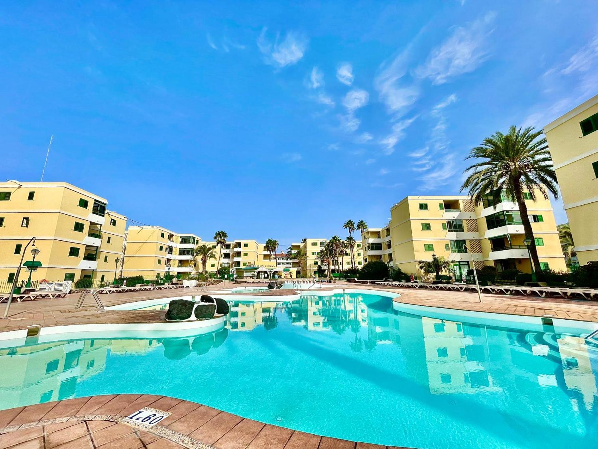 Las Olas Sand Playa del Inglés Zewnętrze zdjęcie