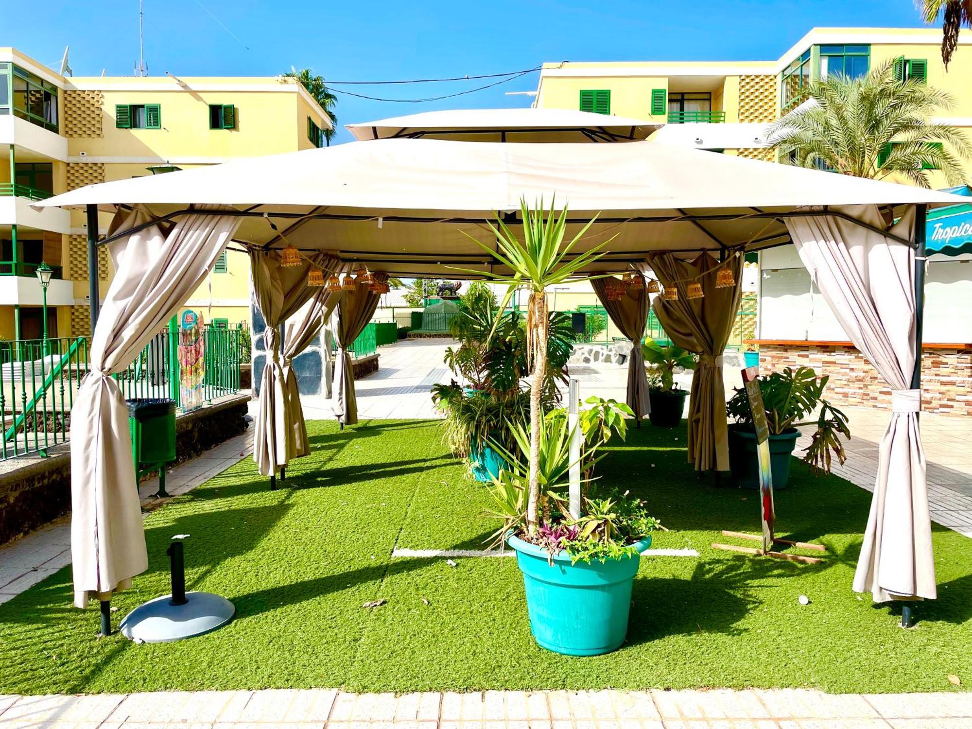 Las Olas Sand Playa del Inglés Zewnętrze zdjęcie