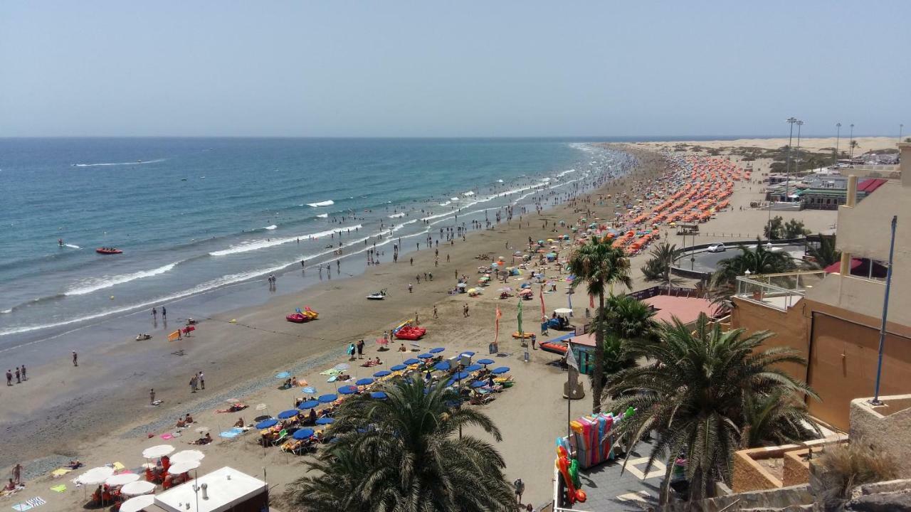 Las Olas Sand Playa del Inglés Zewnętrze zdjęcie